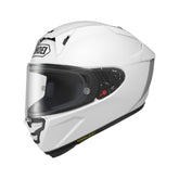 Casco Shoei X-15 White
